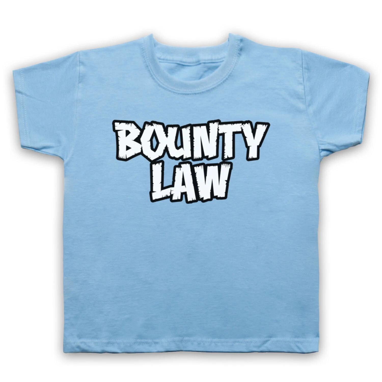 ONCE UPON A TIME IN HOLLYWOOD BOUNTY LAW WESTERN FILM KIDS CHILDS T-shirt 130
ONCE UPON A TIME IN HOLLYWOOD BOUNTY LAW WESTERN FILM KIDS CHILDS T-shirt 130