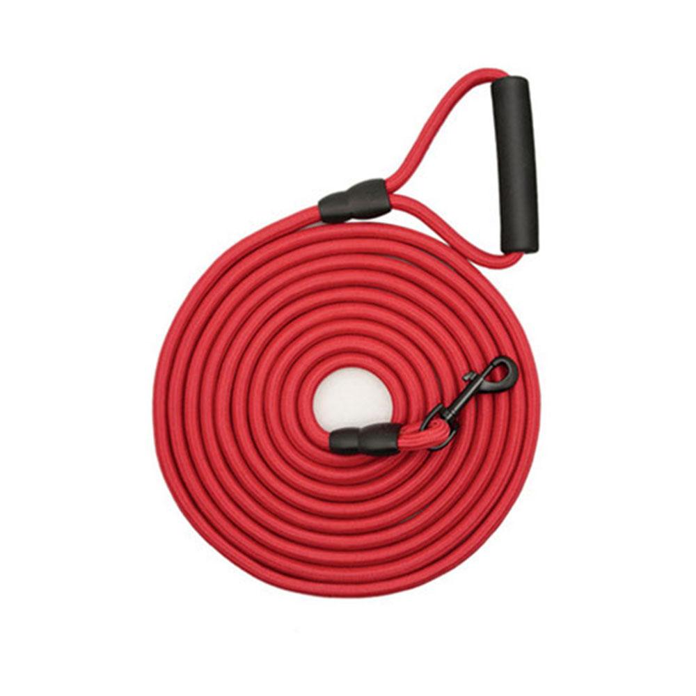 Long Dog Training Leash Ligthweight Dog Control Lead Ideal for Training Camping Playing Obedience Recall Dog Rope Check Cord for Dogs High Quality 5m красный
Long Dog Training Leash Ligthweight Dog Control Lead Ideal for Training Camping Playing Obedience Recall Dog Rope Check Cord for Dogs High Quality 5m красный