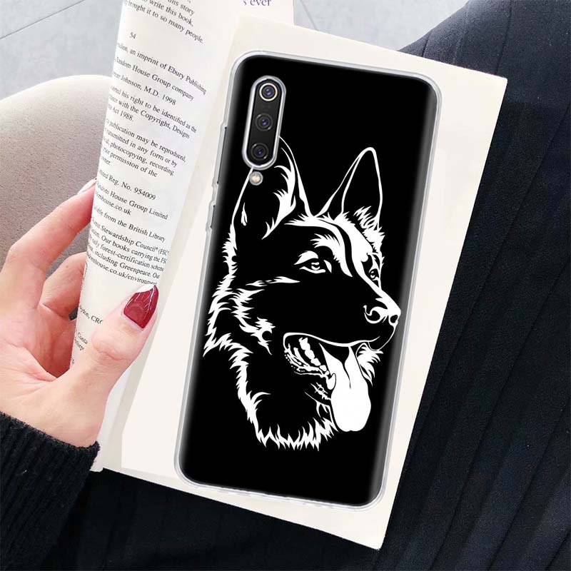 German Shepherd Dog Silicon Call Phone Case For Xiaomi Redmi Note 14 13 12 12S 11 Pro Plus 11S 10 10S 11T 11E 4G 5G Soft Cover R Redmi Note 12S
German Shepherd Dog Silicon Call Phone Case For Xiaomi Redmi Note 14 13 12 12S 11 Pro Plus 11S 10 10S 11T 11E 4G 5G Soft Cover R Redmi Note 12S