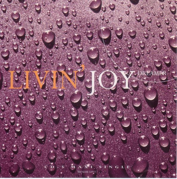 CD LIVIN JOY Dreamer MCADM54922 MCA 1994 US Dance Electronica Used
CD LIVIN JOY Dreamer MCADM54922 MCA 1994 US Dance Electronica Used