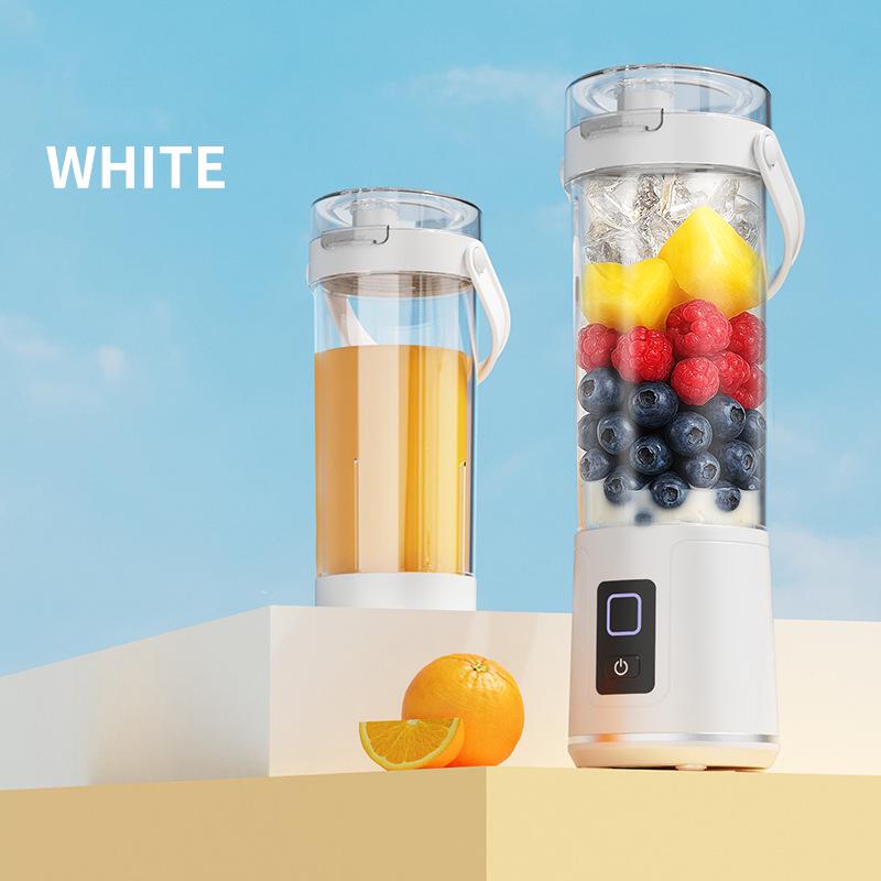 Portable 2-in-1 Mini Electric Juicer Cup for Travel and Kitchen B01 (Marquee Display) белый
Portable 2-in-1 Mini Electric Juicer Cup for Travel and Kitchen B01 (Marquee Display) белый