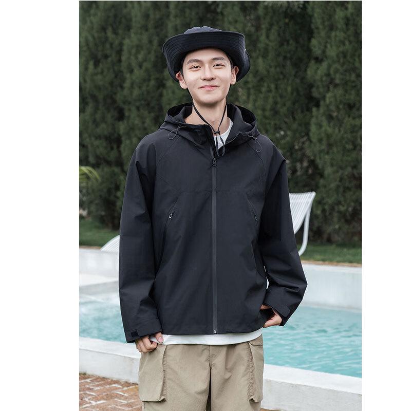 YAYA 2025 Unisex Hooded Short Casual Jacket XL
YAYA 2025 Unisex Hooded Short Casual Jacket XL