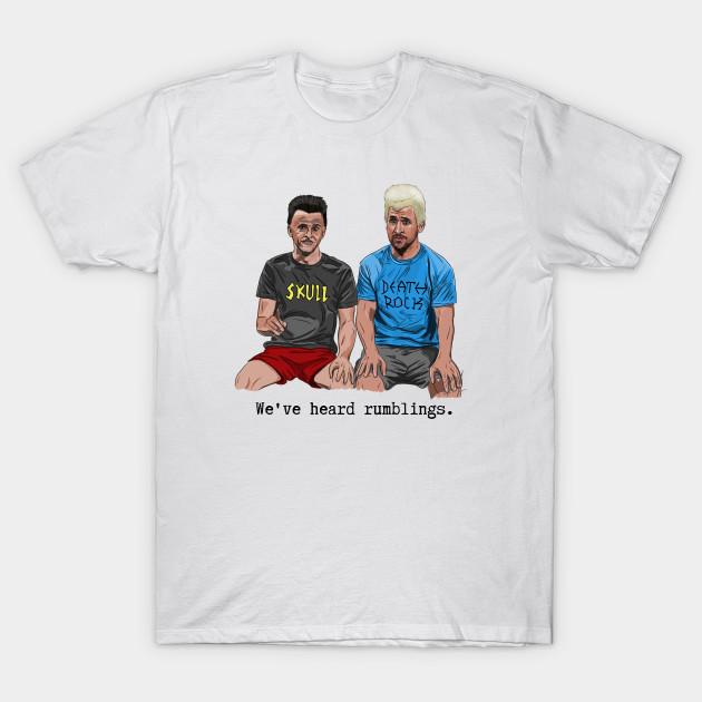 Men Black Print T-shirt Snl: We Ve Heard Rumblings No-Cut Transfer Paper Print Cotton Tshirt 3XL білий
Men Black Print T-shirt Snl: We Ve Heard Rumblings No-Cut Transfer Paper Print Cotton Tshirt 3XL білий