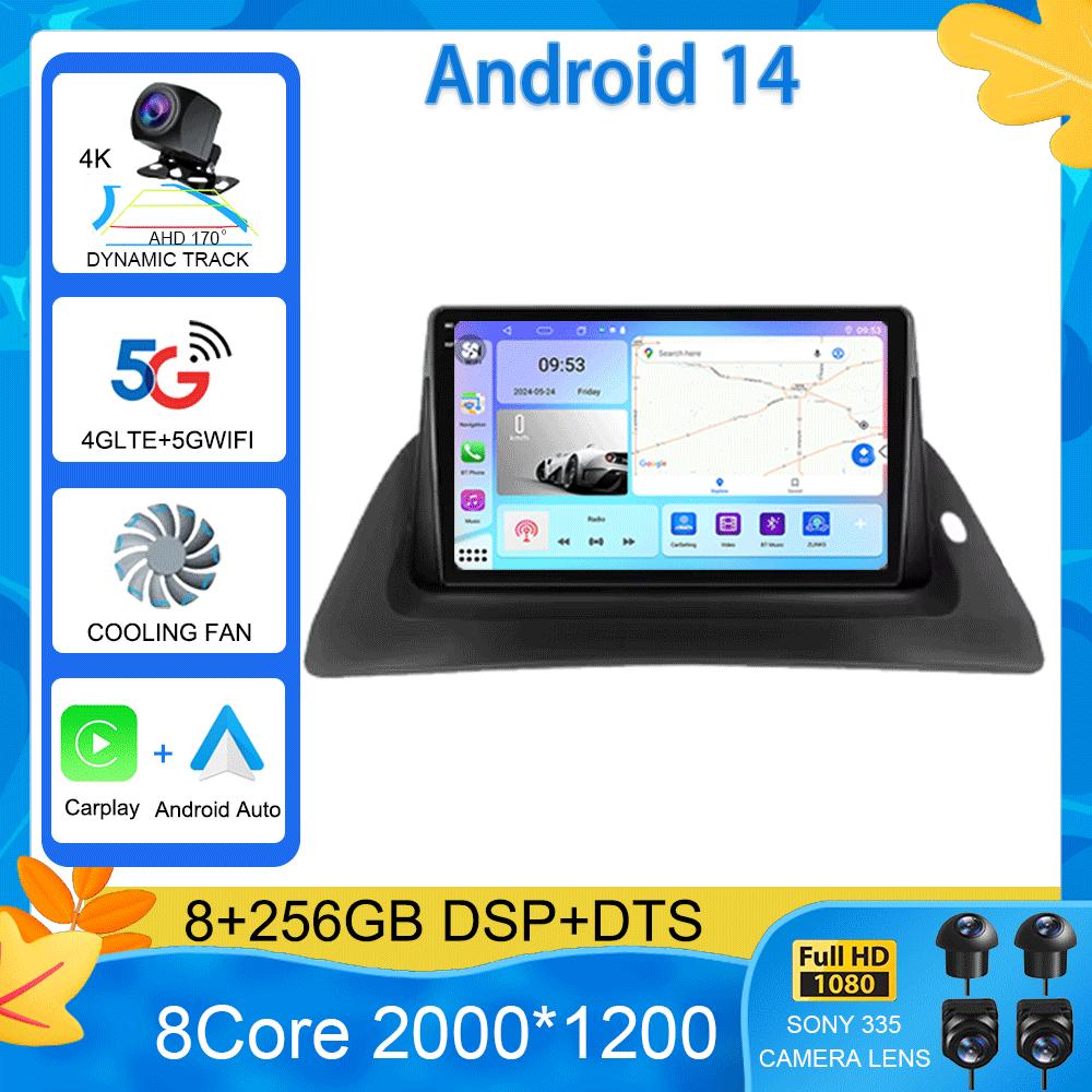 For Renault Kangoo 2009 2012 2015 2016 2017 2018 Car Radio Multimedia Video Player Navigation Android 14 Stereo 2 din Player DVD CHINA
For Renault Kangoo 2009 2012 2015 2016 2017 2018 Car Radio Multimedia Video Player Navigation Android 14 Stereo 2 din Player DVD CHINA