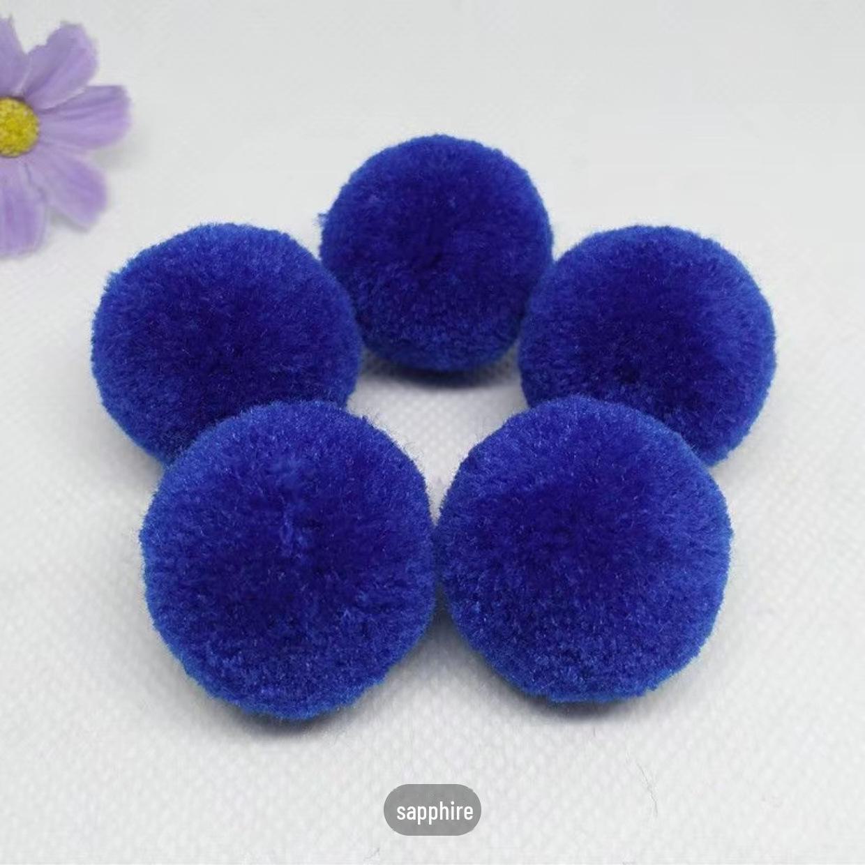 2-5 см шарик из шерсти цвета кашемира для подвески на одежду своими руками
2-5 см шарик из шерсти цвета кашемира для подвески на одежду своими руками