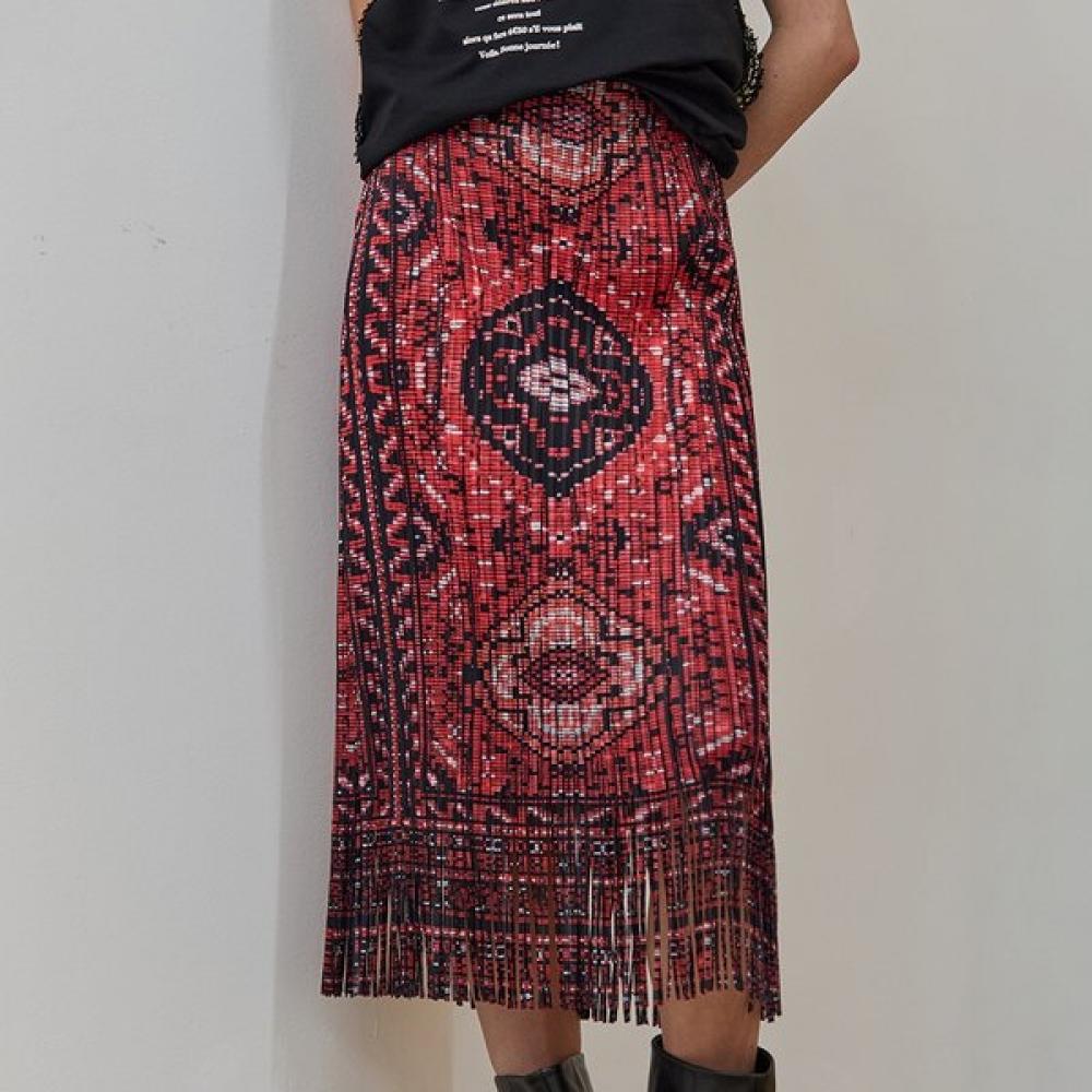 Maxza Ethnic Persian Pattern Fringe Pleats Long Skirt Ze08qs003na Red/FREE
Maxza Ethnic Persian Pattern Fringe Pleats Long Skirt Ze08qs003na Red/FREE