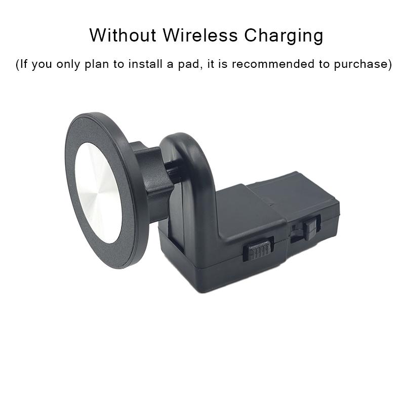 For BMW 5 7 Series I5 I7 IX X5 X6 X7 2023 2024 2025 Car Seat Pad Magnetic Holder Phone 15W Wireless Charger Stand Trim
For BMW 5 7 Series I5 I7 IX X5 X6 X7 2023 2024 2025 Car Seat Pad Magnetic Holder Phone 15W Wireless Charger Stand Trim