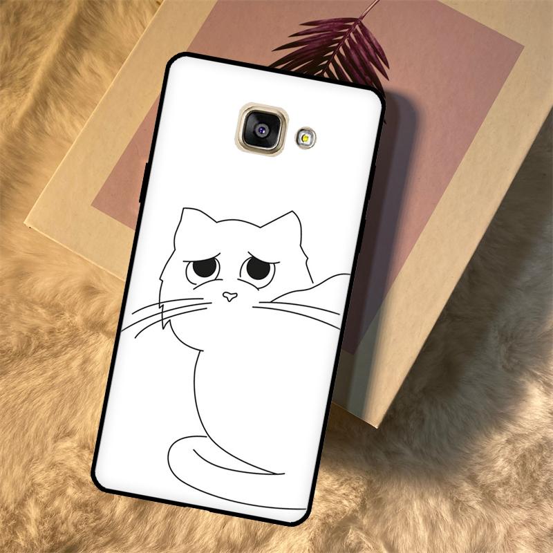 Забавный Милый Кот Лайн-Арт Чехол Для Samsung Galaxy M31 M21 M15 M55 M56 M36 M16 M06 M13 M33 M53 M12 M32 M52 M14 M34 M54 Samsung M52 5G
Забавный Милый Кот Лайн-Арт Чехол Для Samsung Galaxy M31 M21 M15 M55 M56 M36 M16 M06 M13 M33 M53 M12 M32 M52 M14 M34 M54 Samsung M52 5G