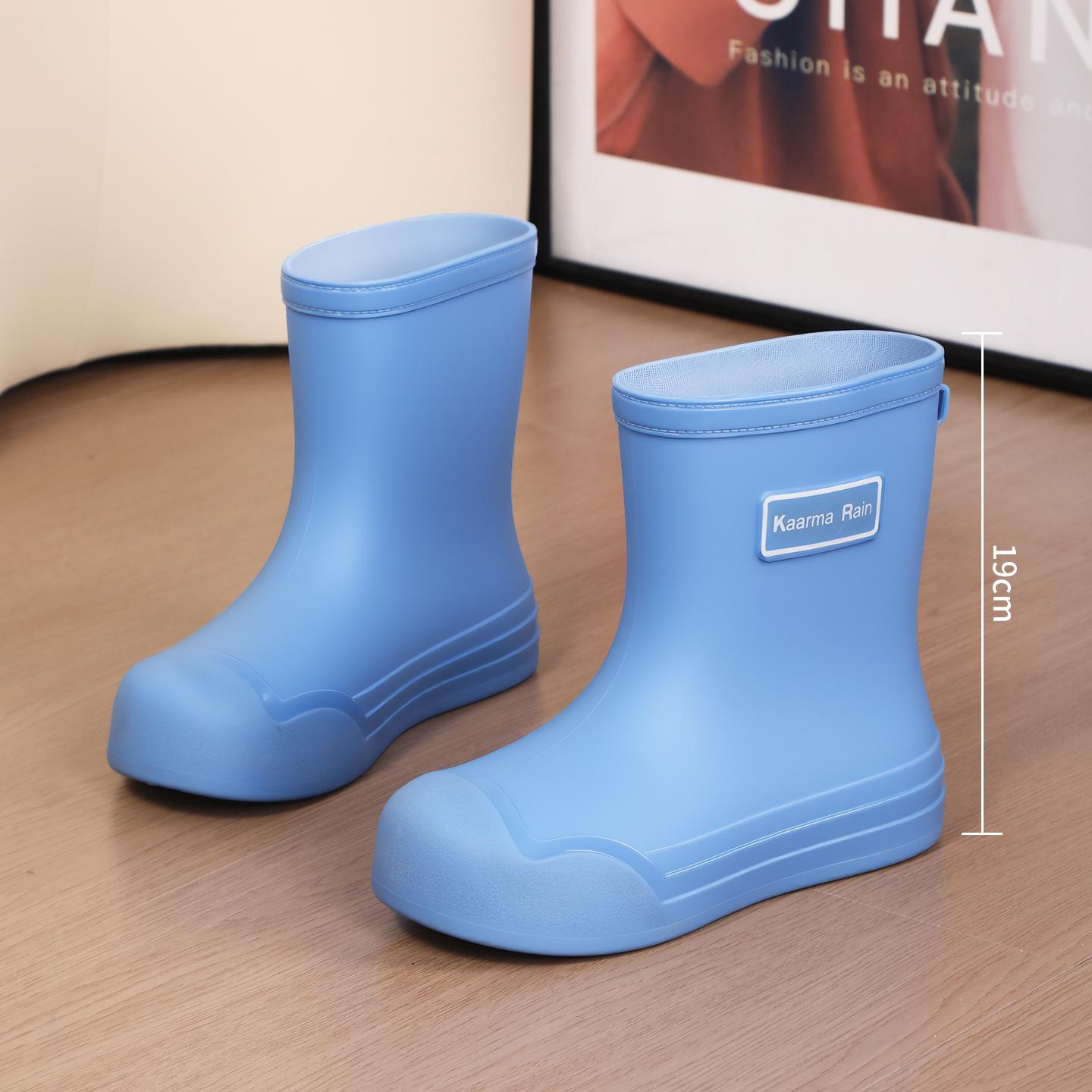 2 new rain shoes women wear non-slip waterproof shoes summer camping medium tube water boots velvet rain boots 42
2 new rain shoes women wear non-slip waterproof shoes summer camping medium tube water boots velvet rain boots 42