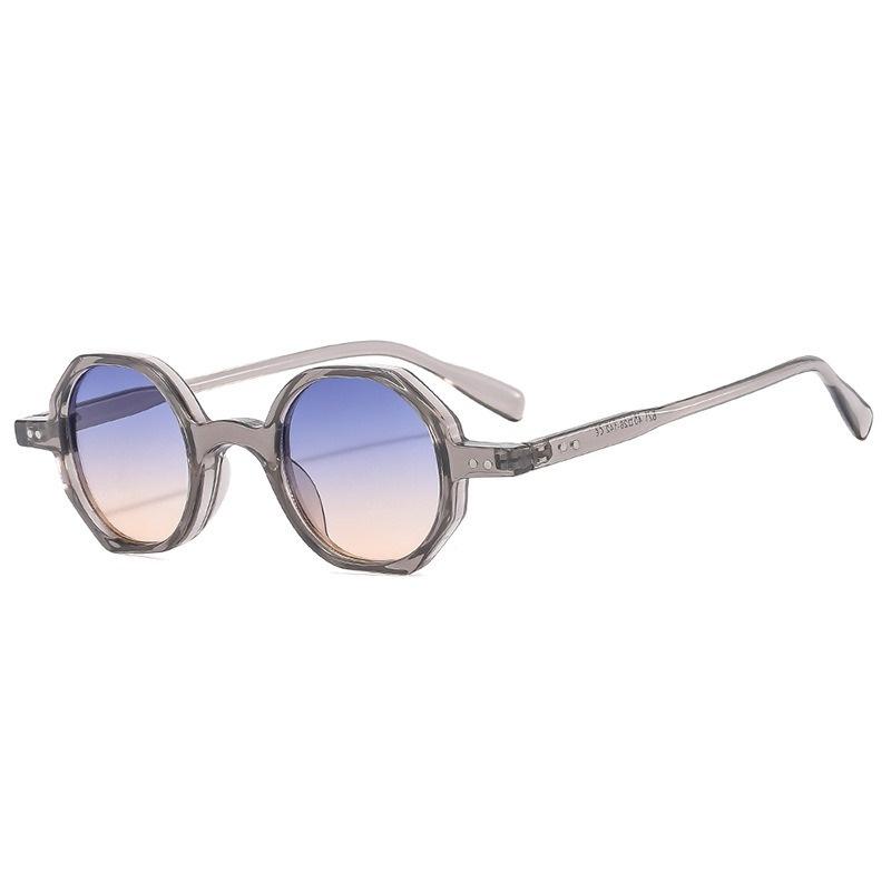 Retro Geometric Small Frame Rivet Square Sunglasses Women Brand Designer New Sun Glasses Round Polygonal Shadow For Female only 1pcs sungalsses
Retro Geometric Small Frame Rivet Square Sunglasses Women Brand Designer New Sun Glasses Round Polygonal Shadow For Female only 1pcs sungalsses