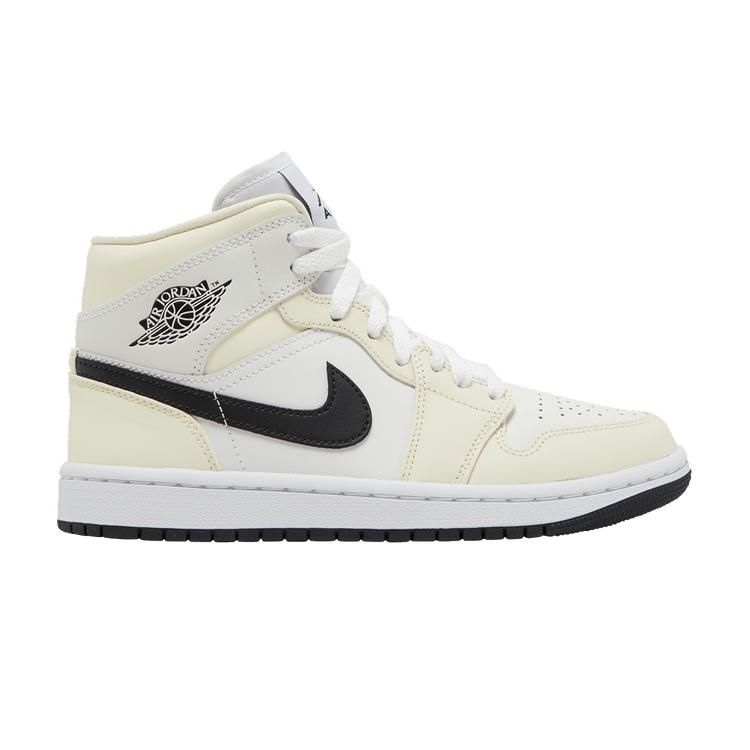 Jordan 1 Mid Coconut Milk (Women s) 35.5
Jordan 1 Mid Coconut Milk (Women s) 35.5