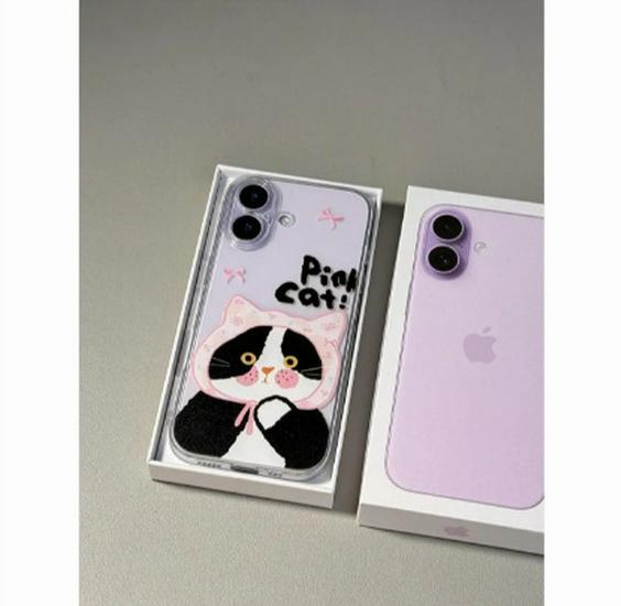 Clear Floral Cat Headscarf Case for Apple 13/14/15/16/17 Pro Max Apple 16
Clear Floral Cat Headscarf Case for Apple 13/14/15/16/17 Pro Max Apple 16