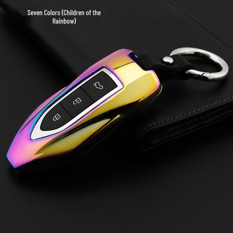 Zotye SR7/SR9/Z700/Z500 & Cheetah CS10 Car Key Protective Shell Remote Case
Zotye SR7/SR9/Z700/Z500 & Cheetah CS10 Car Key Protective Shell Remote Case