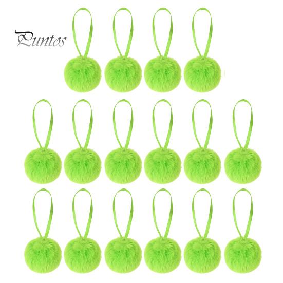 12/16 шт. пушистые рождественские шары, плюшевые искусственные меховые эльфийские шары, помпоны для рождественской елки, украшения для вечеринок 16pcs зелёный
12/16 шт. пушистые рождественские шары, плюшевые искусственные меховые эльфийские шары, помпоны для рождественской елки, украшения для вечеринок 16pcs зелёный