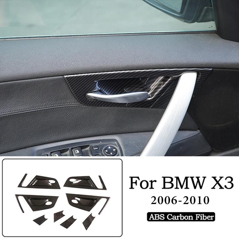 Для BMW X3 E83 2006-2010 ABS Вуглецеве Волокно Комплект Внутрішнього Оздоблення Панель Приладів Консоль Панель Перемикання Передач Декоративна Накладка Наклейки
Для BMW X3 E83 2006-2010 ABS Вуглецеве Волокно Комплект Внутрішнього Оздоблення Панель Приладів Консоль Панель Перемикання Передач Декоративна Накладка Наклейки