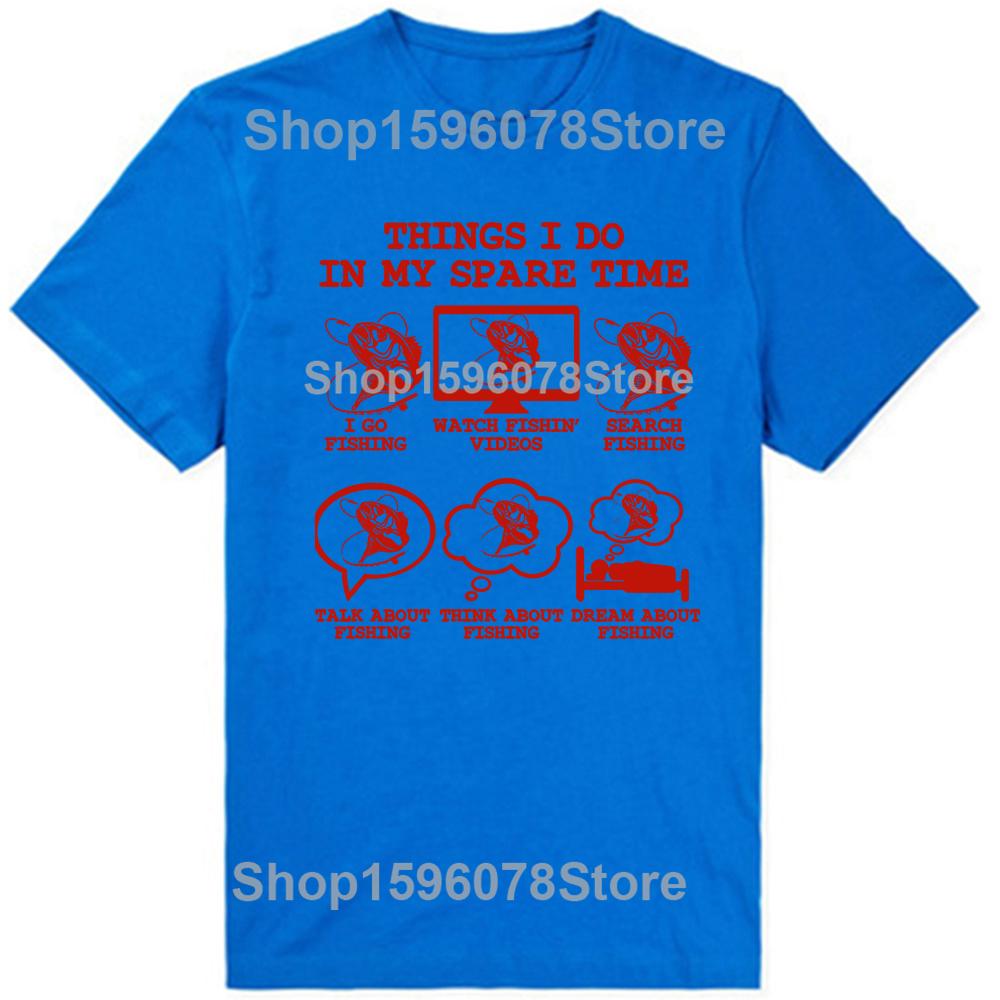 Funny Retro Things I Do In My Spare Time Fishing Tops TShirt Oversized Unisex Tshirt Graphic Tees Mens Clothing Streetwear 4XL
Funny Retro Things I Do In My Spare Time Fishing Tops TShirt Oversized Unisex Tshirt Graphic Tees Mens Clothing Streetwear 4XL