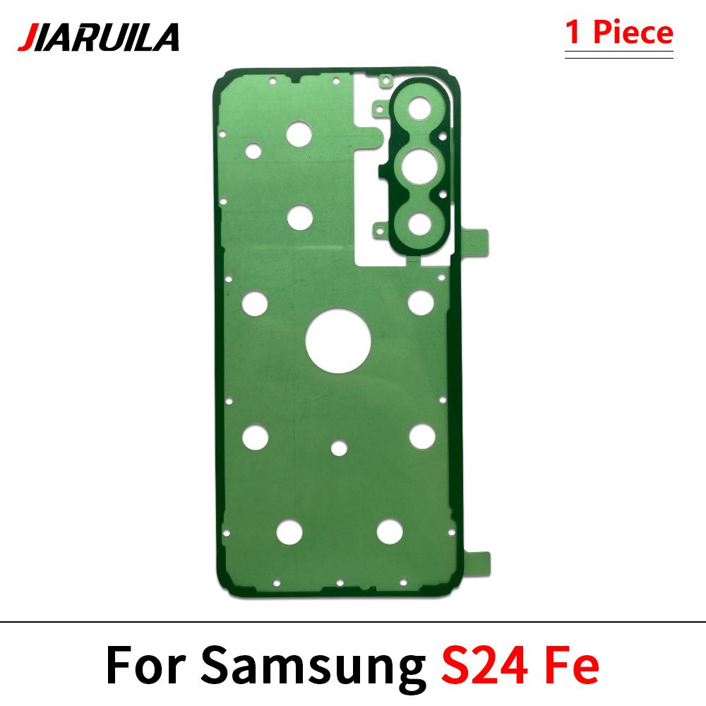 10Pcs/Lot, Back Battery Cover Door sticker Adhesive glue tape For Samsung S24 S25 Plus Ultra Fe S24 Fe
10Pcs/Lot, Back Battery Cover Door sticker Adhesive glue tape For Samsung S24 S25 Plus Ultra Fe S24 Fe