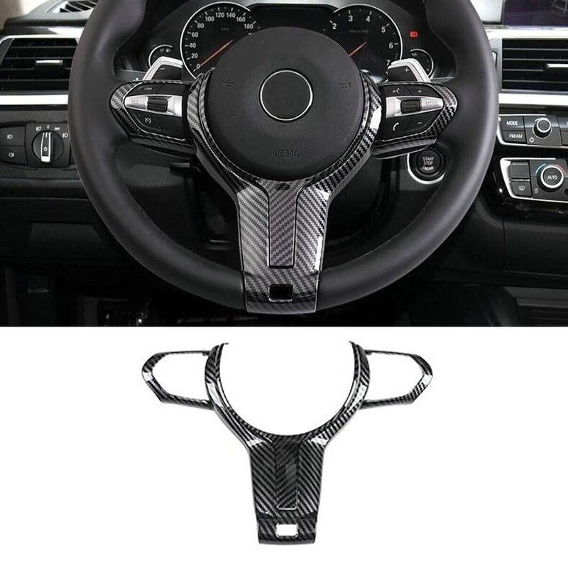 For BMW F10 F22 F30 F32 F10 M Sport Carbon Fiber Style Car Inner Steering Wheel Trim Cover Sticker Button Frame Decor
For BMW F10 F22 F30 F32 F10 M Sport Carbon Fiber Style Car Inner Steering Wheel Trim Cover Sticker Button Frame Decor