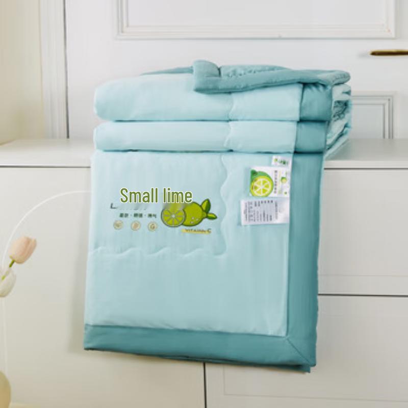 Soft Touch Breathable Summer Quilt
Soft Touch Breathable Summer Quilt