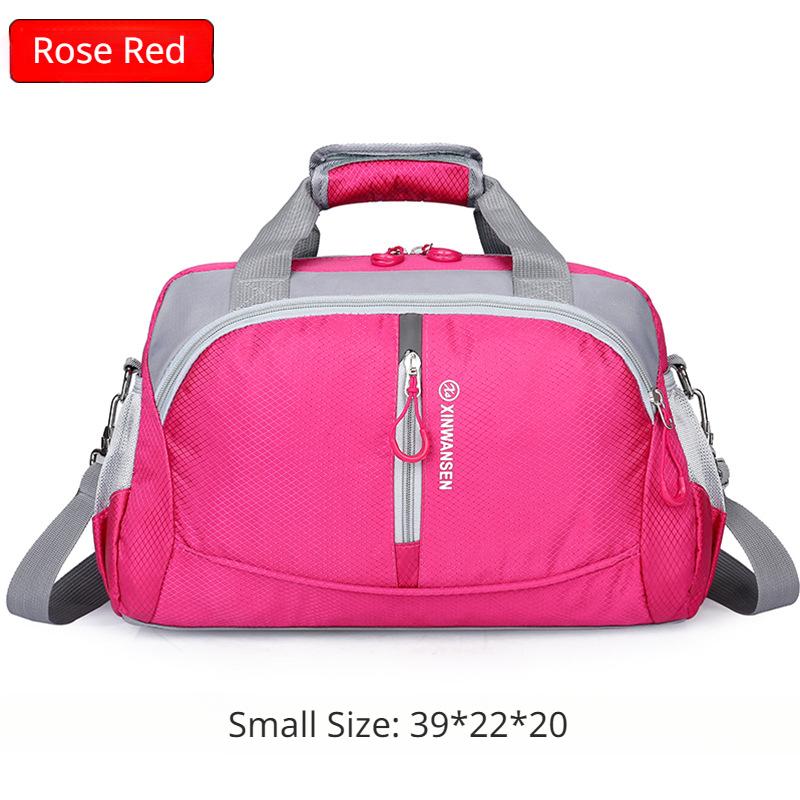 Мужская и женская дорожная сумка для багажа на короткие расстояния, новая сумка через плечо на одно плечо, спортивная сумка для тренажерного зала, фитнеса и тренировок, сумка для йоги розы красного
Мужская и женская дорожная сумка для багажа на короткие расстояния, новая сумка через плечо на одно плечо, спортивная сумка для тренажерного зала, фитнеса и тренировок, сумка для йоги розы красного