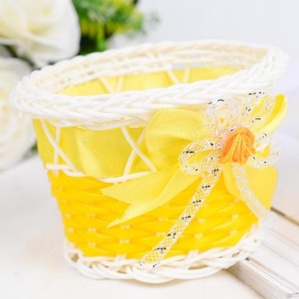 Beautiful Hand Made Storage Baskets Shopping Storage Hamper Basket For Plant Home Wedding жовтий
Beautiful Hand Made Storage Baskets Shopping Storage Hamper Basket For Plant Home Wedding жовтий