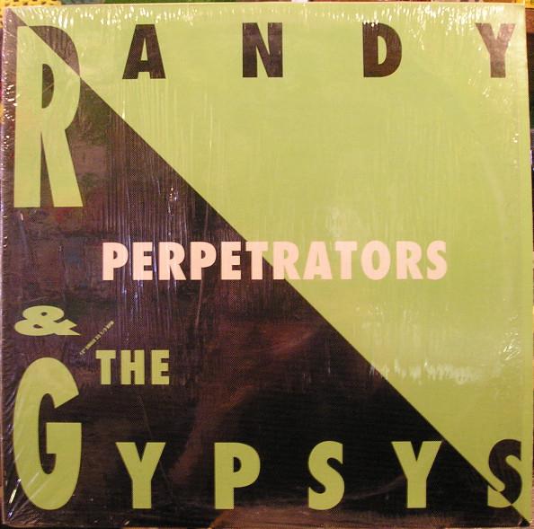 12inch Record RANDY & THE GYPSYS - Perpetrators SP12322 A&M Records 1989 US Dance & Electronica Used
12inch Record RANDY & THE GYPSYS - Perpetrators SP12322 A&M Records 1989 US Dance & Electronica Used