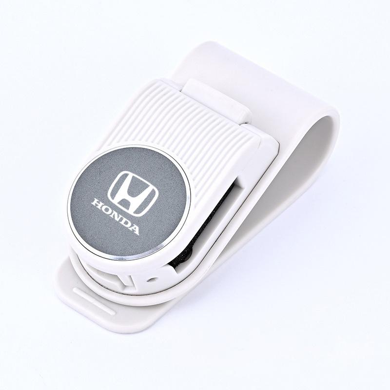 Car Sun Visor Glasses Clip Sunglasses Storage Holder For Honda Accord Civic FIT Insight CRV Jazz HRV CRZ City Vezel Pilot Type-R белый
Car Sun Visor Glasses Clip Sunglasses Storage Holder For Honda Accord Civic FIT Insight CRV Jazz HRV CRZ City Vezel Pilot Type-R белый