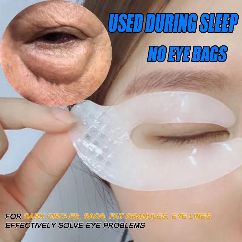 Collagen Eye Mask Wrinkle Remove Eyes Patches Firming Lifting Fade Fine Lines Hyaluronic Acid Moisturizing Smooth Eye Skin Care
Collagen Eye Mask Wrinkle Remove Eyes Patches Firming Lifting Fade Fine Lines Hyaluronic Acid Moisturizing Smooth Eye Skin Care