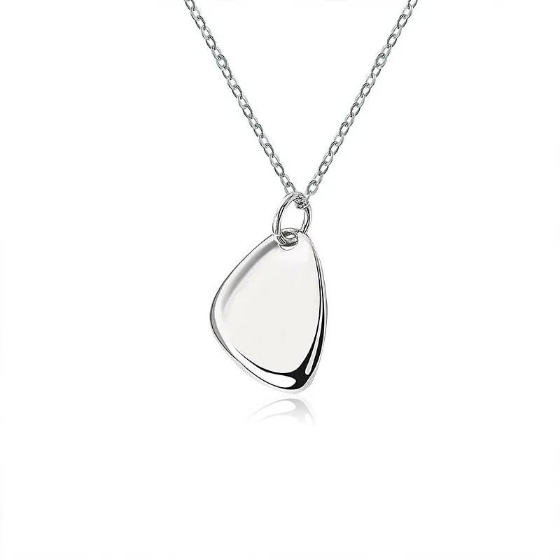 BFCLUB Silver Color Choker Drop Necklaces Triangle Shape Gold Color Charming Woman Wedding Party Birthday Fine Jewelry
BFCLUB Silver Color Choker Drop Necklaces Triangle Shape Gold Color Charming Woman Wedding Party Birthday Fine Jewelry