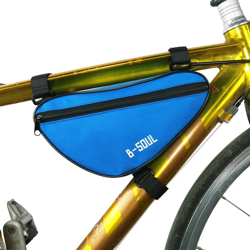 Cycling Bike Frame Bag Front Tube Bicycle Triangle Storage-Pack Case Accessories Riding Holder Bag
Cycling Bike Frame Bag Front Tube Bicycle Triangle Storage-Pack Case Accessories Riding Holder Bag