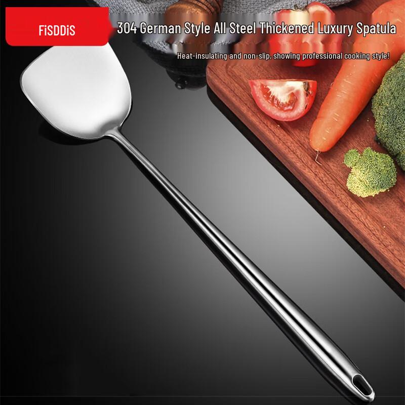 FISDDIS Stainless Steel Spatulas and Ladles
FISDDIS Stainless Steel Spatulas and Ladles
