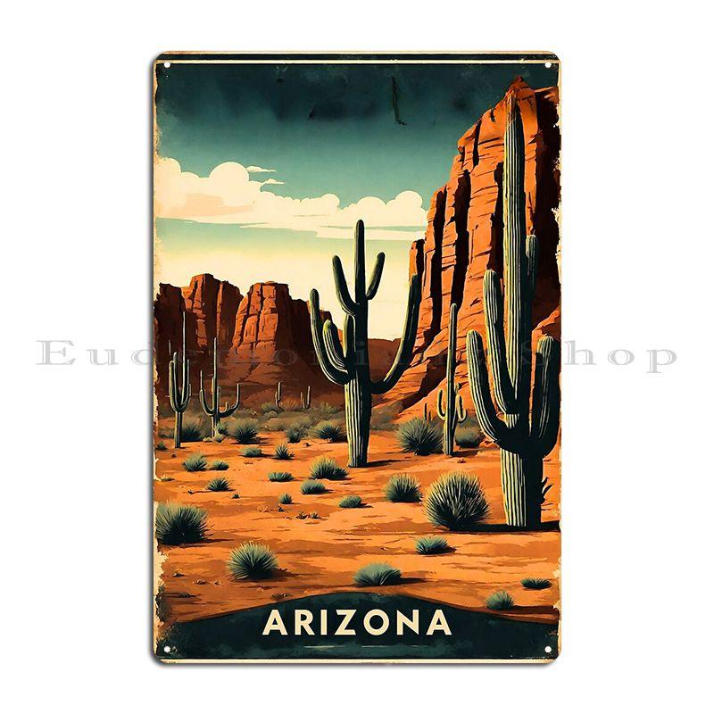 Arizona Rustic Style Vinatege Poster Death Valley Vintage Trip Metal Plaque Club Wall Mural Print Garage Cinema Tin Sign Poster 20x30cm(7.8x11.8inch)
Arizona Rustic Style Vinatege Poster Death Valley Vintage Trip Metal Plaque Club Wall Mural Print Garage Cinema Tin Sign Poster 20x30cm(7.8x11.8inch)