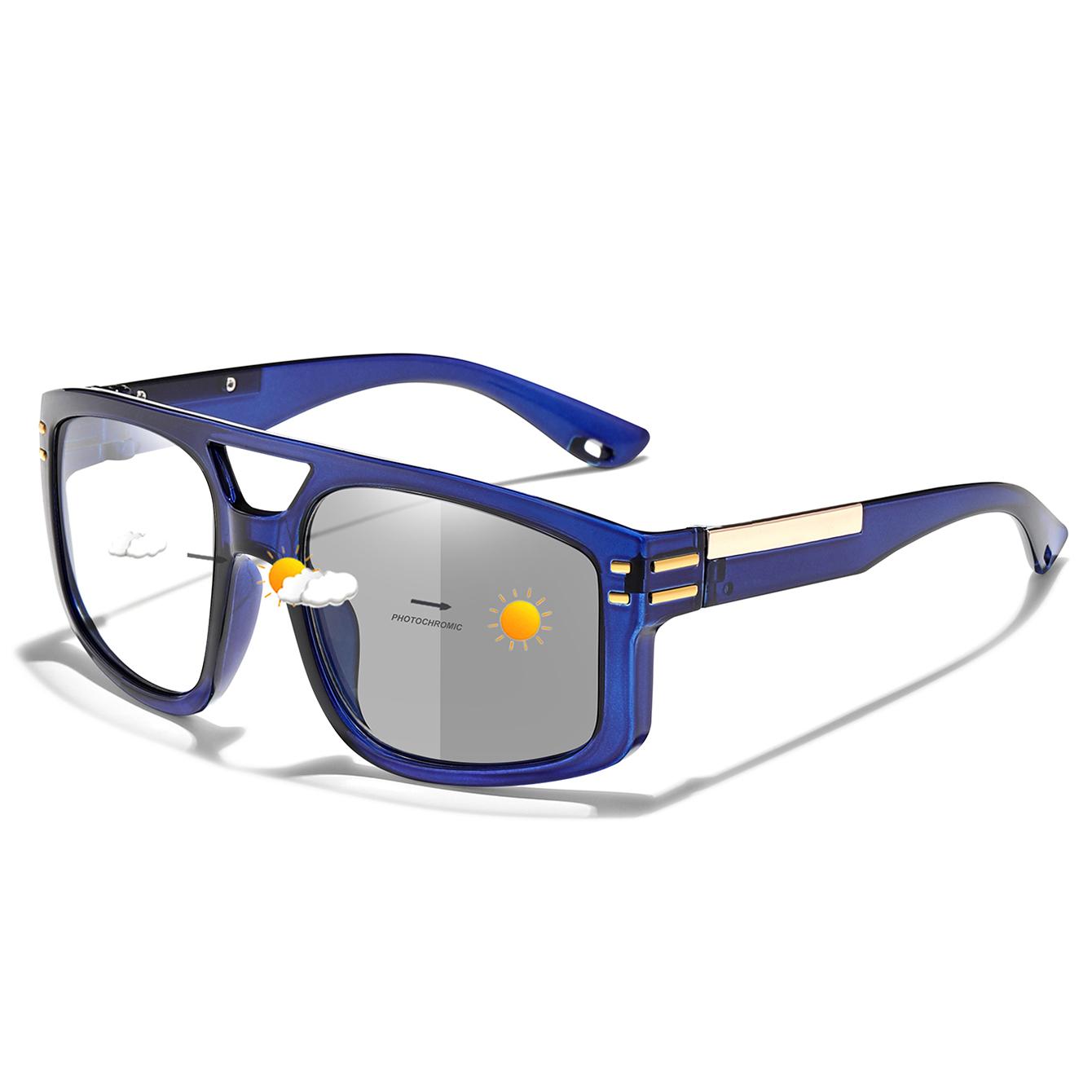 Photochromic Casual Sunglasses Square Windproof Goggles for Outdoor Sports Cycling Running Hiking for Men and women
Photochromic Casual Sunglasses Square Windproof Goggles for Outdoor Sports Cycling Running Hiking for Men and women