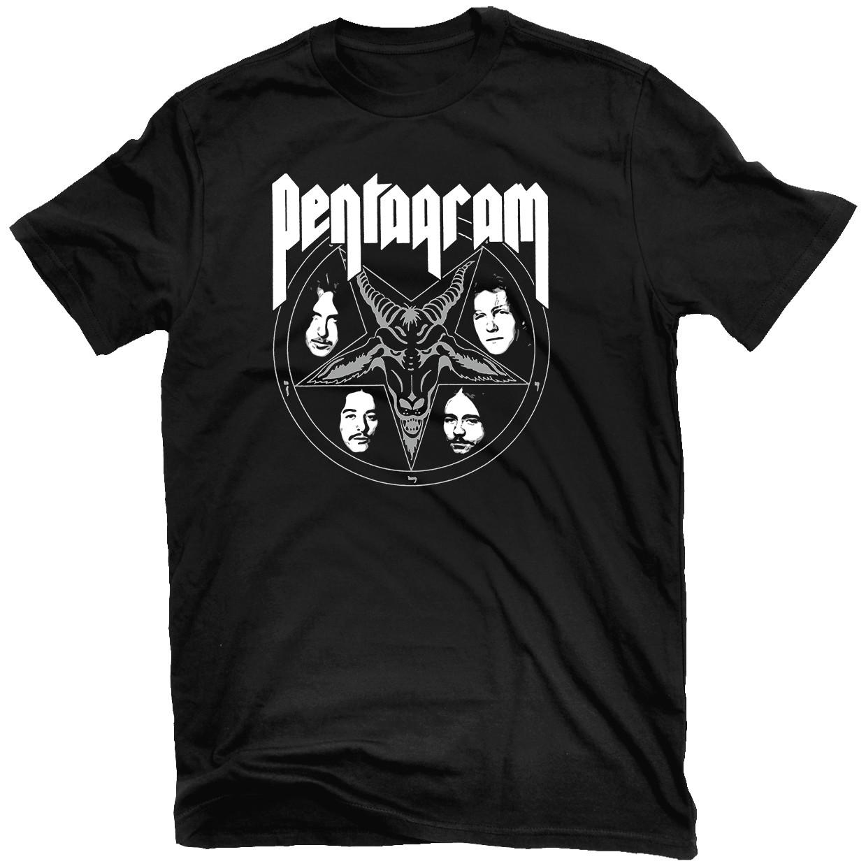 PENTAGRAM Logo T-Shirt NEW! Relapse Records TS2830 XXXXL
PENTAGRAM Logo T-Shirt NEW! Relapse Records TS2830 XXXXL