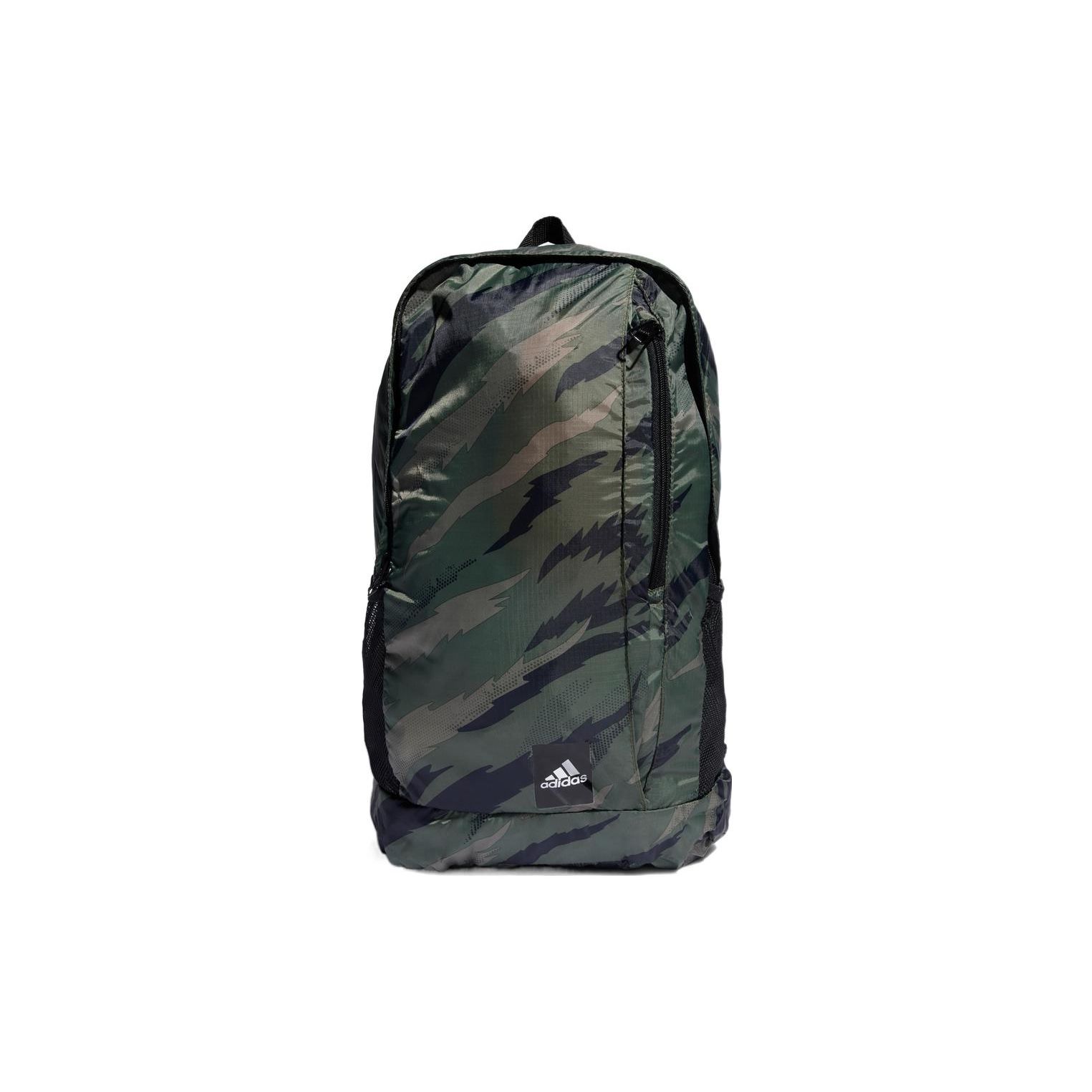 Adidas Sports Leisure Logo Zipper Adjustable Shoulder Strap Backpack Unisex Backpack Green HC4765 Green
Adidas Sports Leisure Logo Zipper Adjustable Shoulder Strap Backpack Unisex Backpack Green HC4765 Green