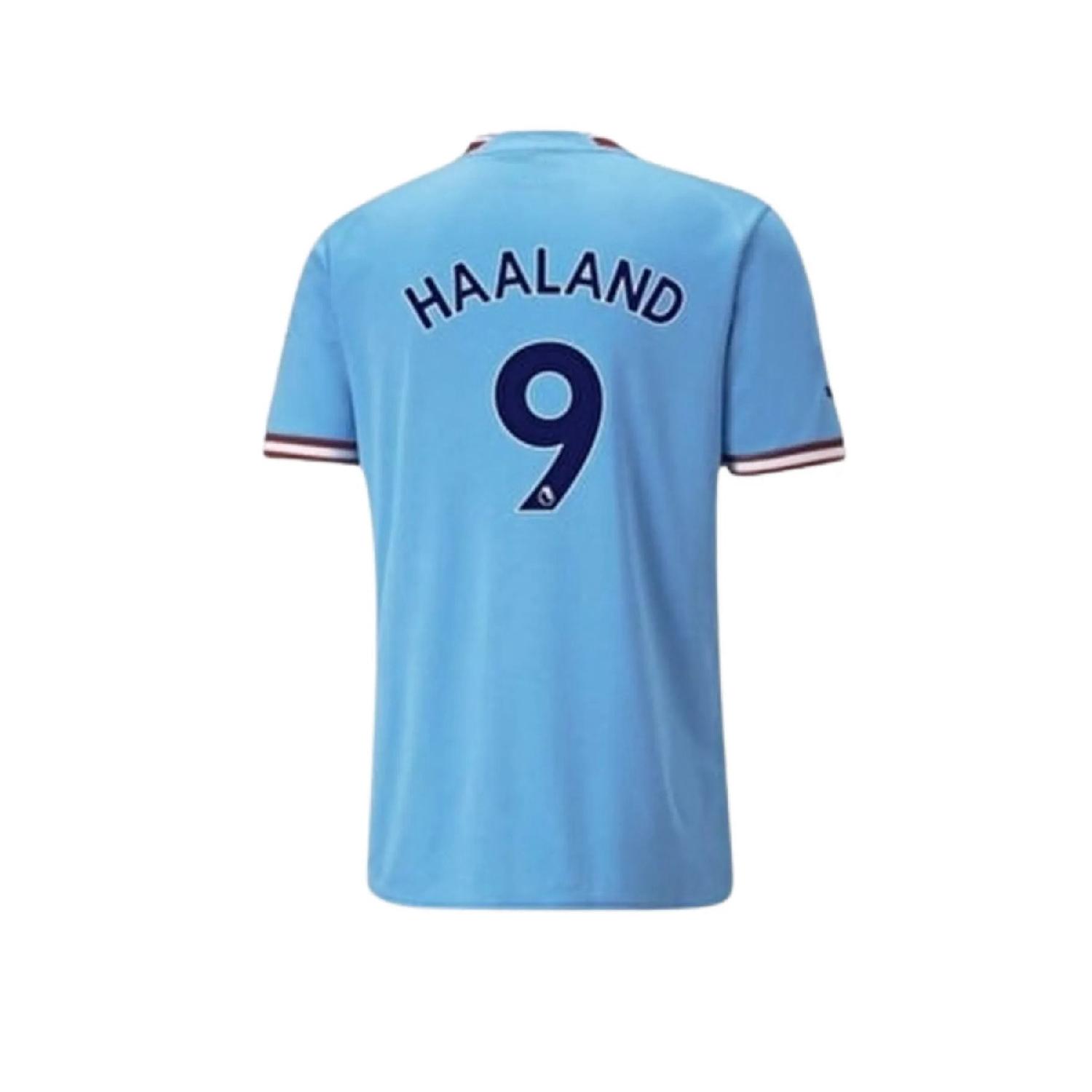 Синяя футболка специального дизайна Haaland Manchester City 2022-23 Astroturf New Season
Синяя футболка специального дизайна Haaland Manchester City 2022-23 Astroturf New Season