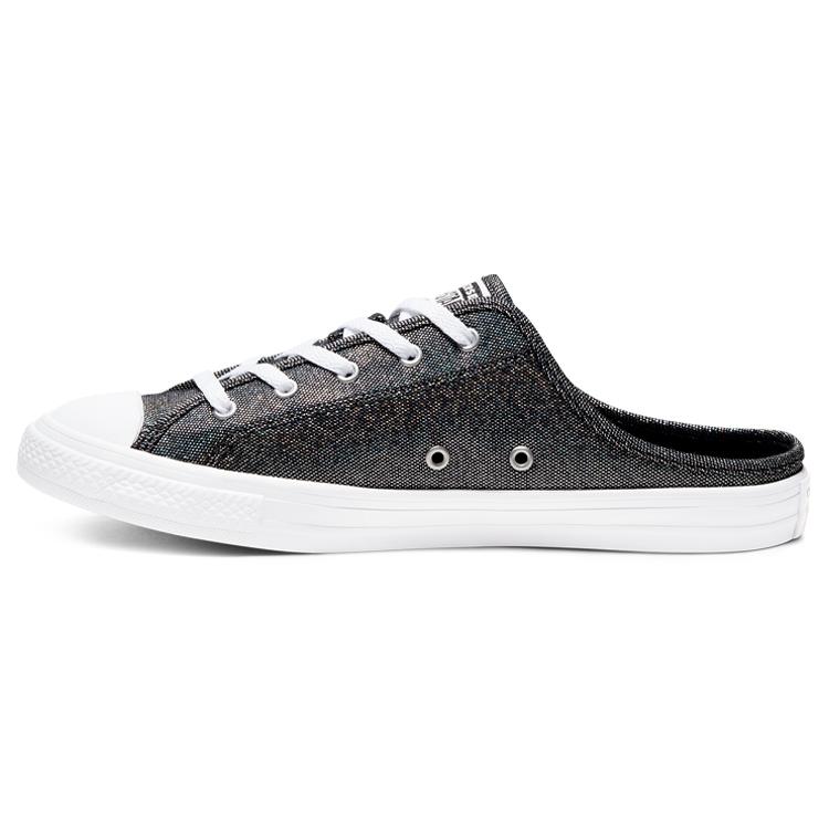 Converse Chuck Taylor All Star Dainty Mule Metal Black Pedal Casual Canvas Shoes Women s 568811C 36
Converse Chuck Taylor All Star Dainty Mule Metal Black Pedal Casual Canvas Shoes Women s 568811C 36