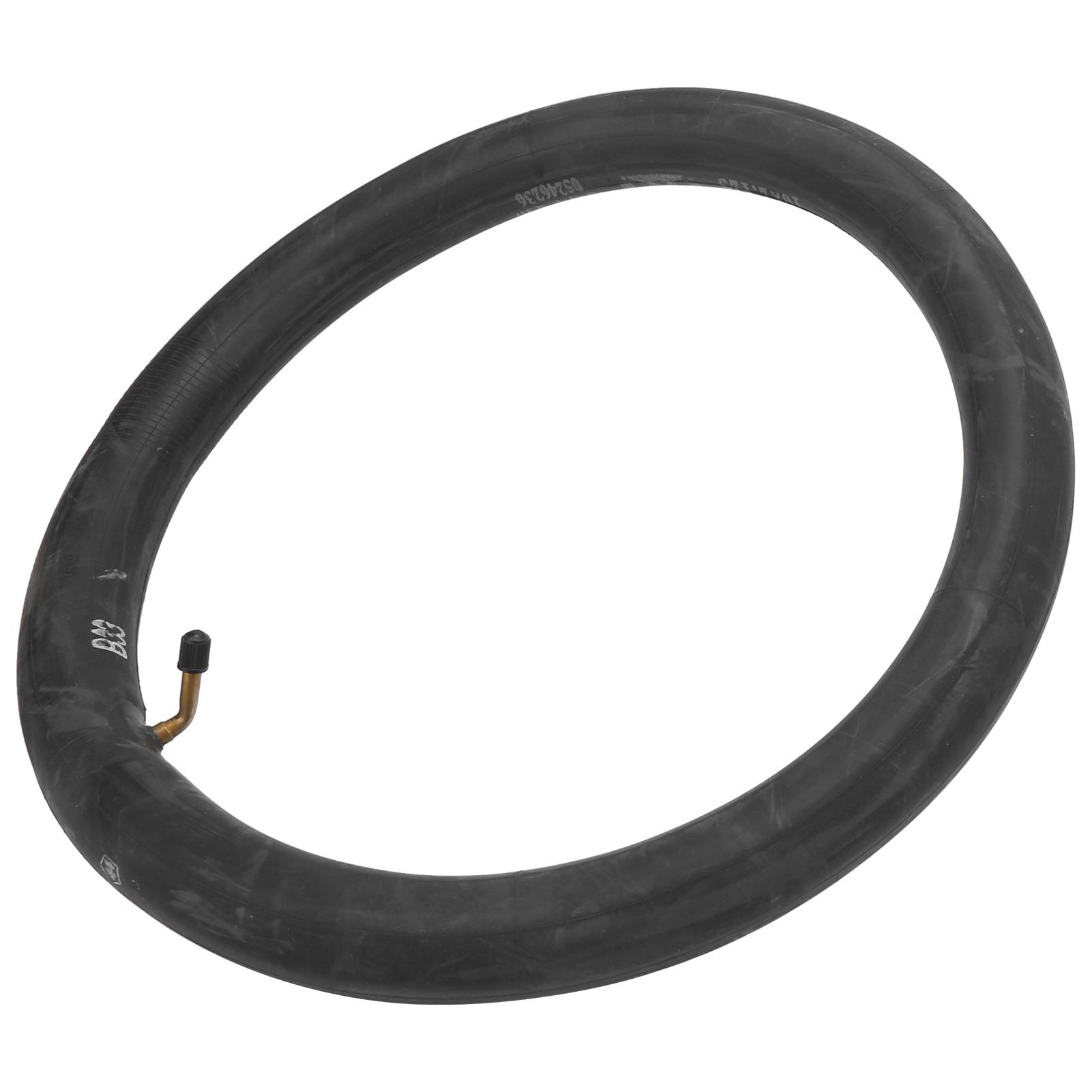 16x2.125 Inner Tube with Bent Angle Valve Butyl Rubber Inner Tubes for Electric Bicycle
16x2.125 Inner Tube with Bent Angle Valve Butyl Rubber Inner Tubes for Electric Bicycle