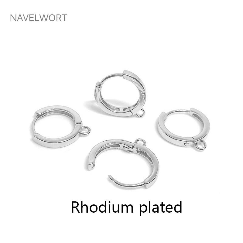 14K Gold Plated Brass Earrings Hooks Round Hoop Earrings,Earring Fixtures,Fasteners For Earrings,DIY Earring Making Accessories 2 pieces
14K Gold Plated Brass Earrings Hooks Round Hoop Earrings,Earring Fixtures,Fasteners For Earrings,DIY Earring Making Accessories 2 pieces