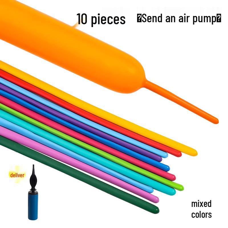 Kids Outdoor Rocket Balloon - Fun Flying and Sounds!
Kids Outdoor Rocket Balloon - Fun Flying and Sounds!
