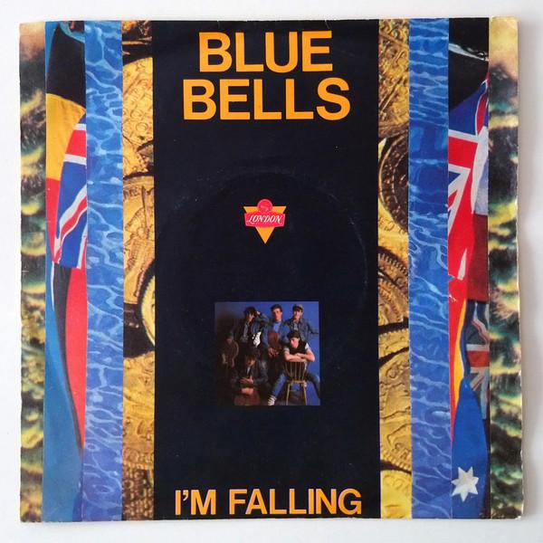 7inch Record BLUEBELLS Im Falling LON45 London Records 1984 UK Rock Used
7inch Record BLUEBELLS Im Falling LON45 London Records 1984 UK Rock Used
