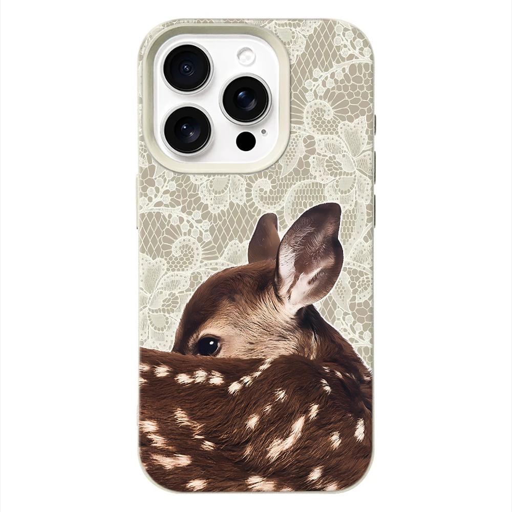 Brown And White Lace Patterned Reindeer Phone Case For Iphone 17 Air 16 16e 15 14 13 12 11 Pro Max Shockproof Protective Cover iphone 12 ProMax
Brown And White Lace Patterned Reindeer Phone Case For Iphone 17 Air 16 16e 15 14 13 12 11 Pro Max Shockproof Protective Cover iphone 12 ProMax