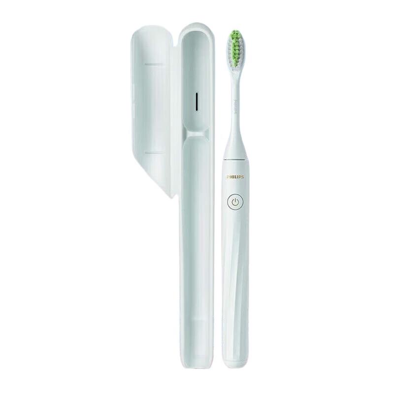 Philips HY1100 Portable Sonic Electric Toothbrush
Philips HY1100 Portable Sonic Electric Toothbrush