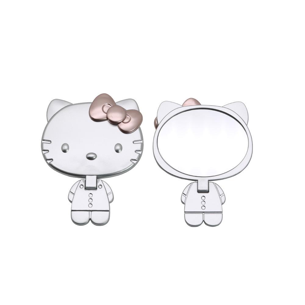 Portable Kitty Cat Folding Handheld Makeup Mirror
Portable Kitty Cat Folding Handheld Makeup Mirror