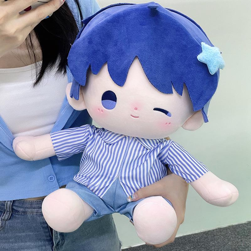 40Cm cotton doll clothes school uniform men and women sitting 40cm set of baby clothes (doll not included)
40Cm cotton doll clothes school uniform men and women sitting 40cm set of baby clothes (doll not included)