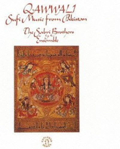 CD SABRI BROTHERS & ENSEMBLE - (Pakistan) Qawwali - Sufi Music WPCS16063 Japan ObiWorld Music Used
CD SABRI BROTHERS & ENSEMBLE - (Pakistan) Qawwali - Sufi Music WPCS16063 Japan ObiWorld Music Used