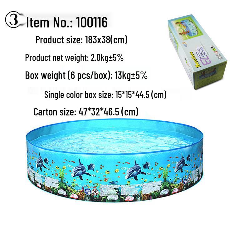 Великий круглий дитячий басейн для веслування без надування – для приміщення/вулиці та складний
Великий круглий дитячий басейн для веслування без надування – для приміщення/вулиці та складний