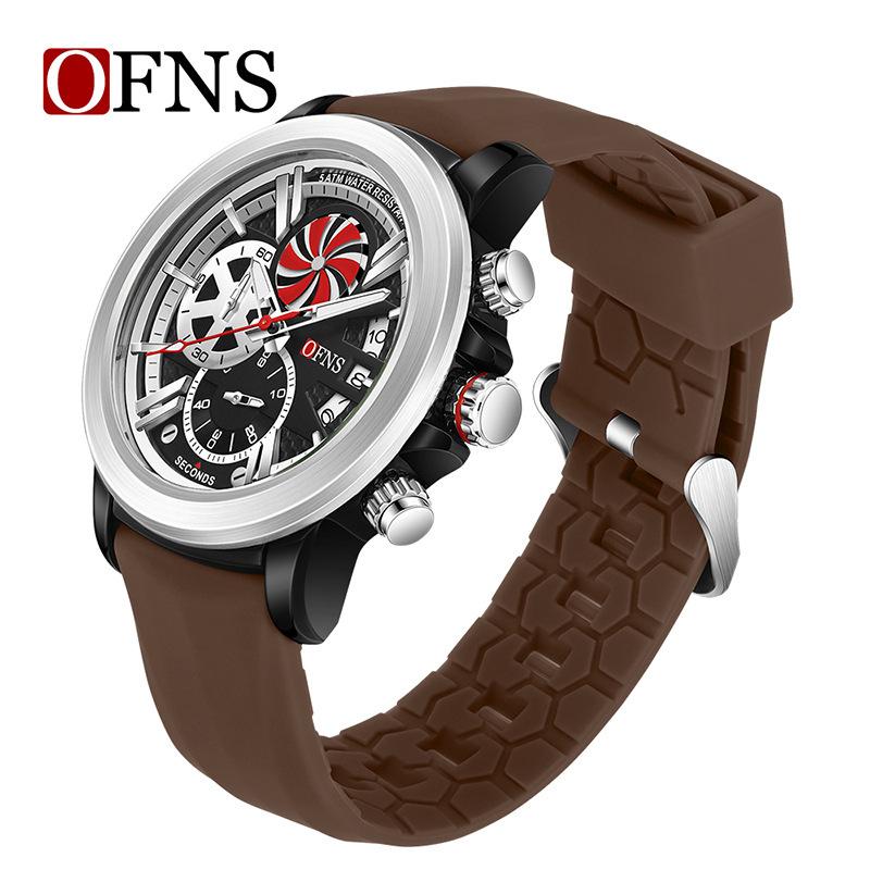 Orphanes Men S Watch Teen Student Watch Waterproof Luminous Belt Calendar Watch
Orphanes Men S Watch Teen Student Watch Waterproof Luminous Belt Calendar Watch