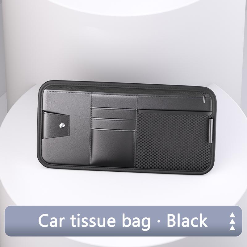 SEAMETAL PU кожаный органайзер для солнцезащитного козырька автомобиля держатель для солнцезащитных очков многокарманный держатель для автомобильных очков зажим для карт для аксессуаров для салона автомобиля чёрный
SEAMETAL PU кожаный органайзер для солнцезащитного козырька автомобиля держатель для солнцезащитных очков многокарманный держатель для автомобильных очков зажим для карт для аксессуаров для салона автомобиля чёрный