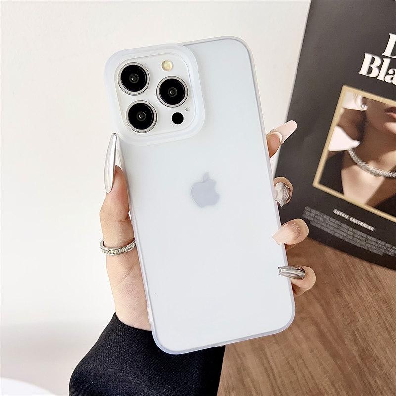 Простой прозрачный матовый чехол для iPhone 16 Pro Max 15 16 Plus 14 13 12 Pro 11 XR XS Универсальный мягкий силиконовый защитный чехол от падений iPhone 16 Pro Max белый
Простой прозрачный матовый чехол для iPhone 16 Pro Max 15 16 Plus 14 13 12 Pro 11 XR XS Универсальный мягкий силиконовый защитный чехол от падений iPhone 16 Pro Max белый